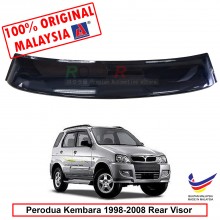 Perodua Kembara 1998-2008 AG Rear Wing Spoiler Visor Windscreen Sun Shade (Big 20cm)